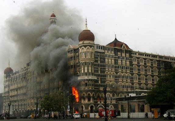 2008 Mumbai Attacks
